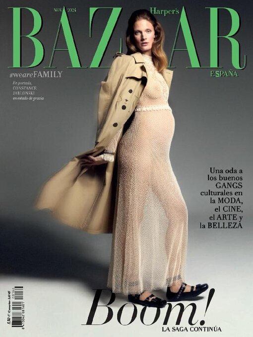 Title details for Harper’s Bazaar España by Hearst España, S.L. - Available